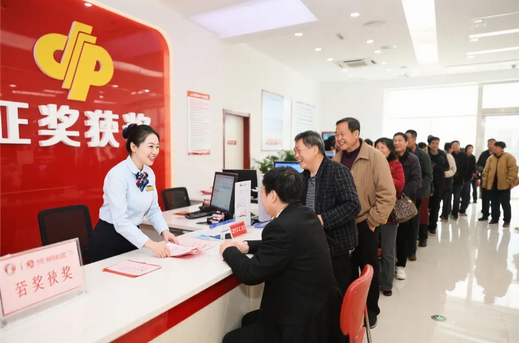 地方发布大型奖金兑奖流程及税务提示：规范透明保障公众权益