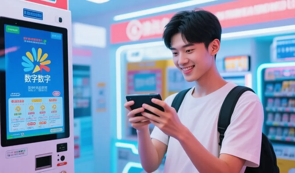 彩票行业发展与线上渠道